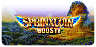 Sphinx Coin Boost