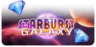 Starburst Galaxy