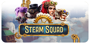 Steam Squad