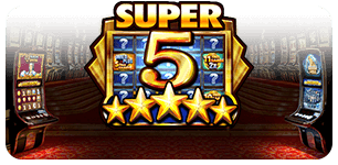 Super 5 Stars