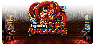 The Legendary Red Dragon