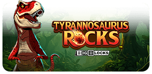 Tyrannosaurus Rocks