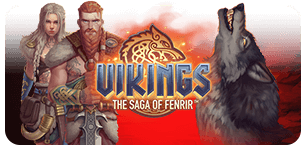 Vikings the Saga of Fenrir