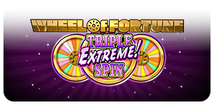 Wheel of Fortune Triple Extreme Spin