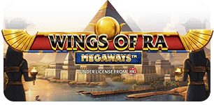 Wings of Ra Megaways