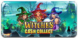 Witches cash collect