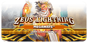 Zeus Lightning MegaWays