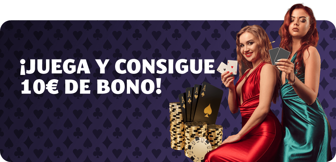 Consigue tu bono favorito en YoCasino