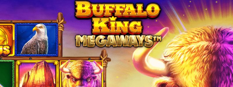 Buffalo King Megaways en YoCasino