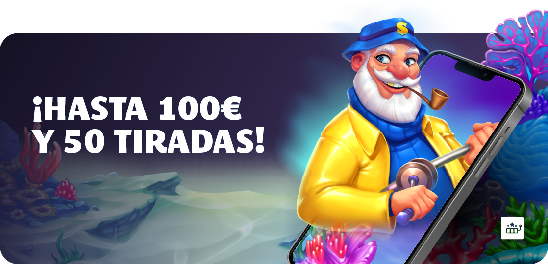 Nueva slot de la semana en YoCasino: ¡Consigue hasta 100€ en bonos y 50 Tiradas Gratis!