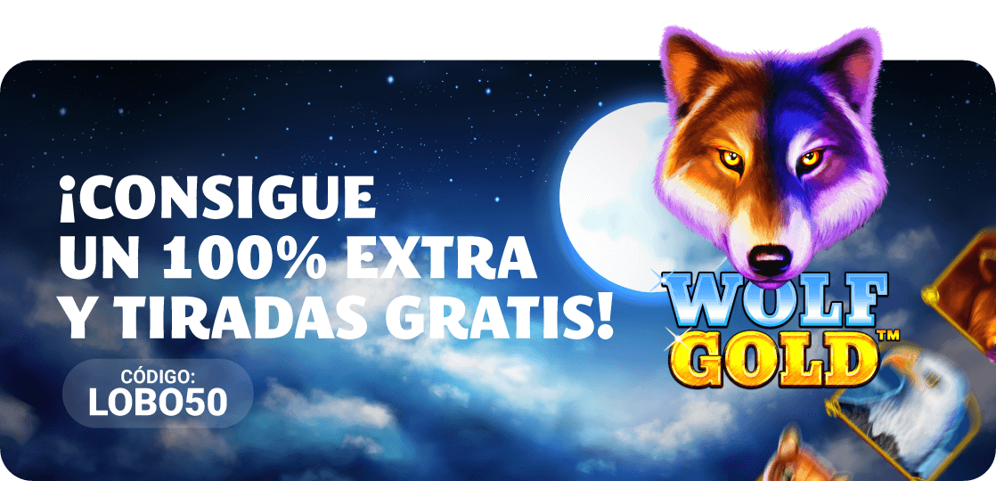 100% Extra con Tiradas Gratis en YoCasino