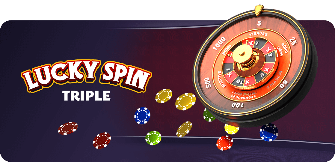 Lucky Spin Ruleta - YoCasino.es +18 ¡Juega con responsabilidad!