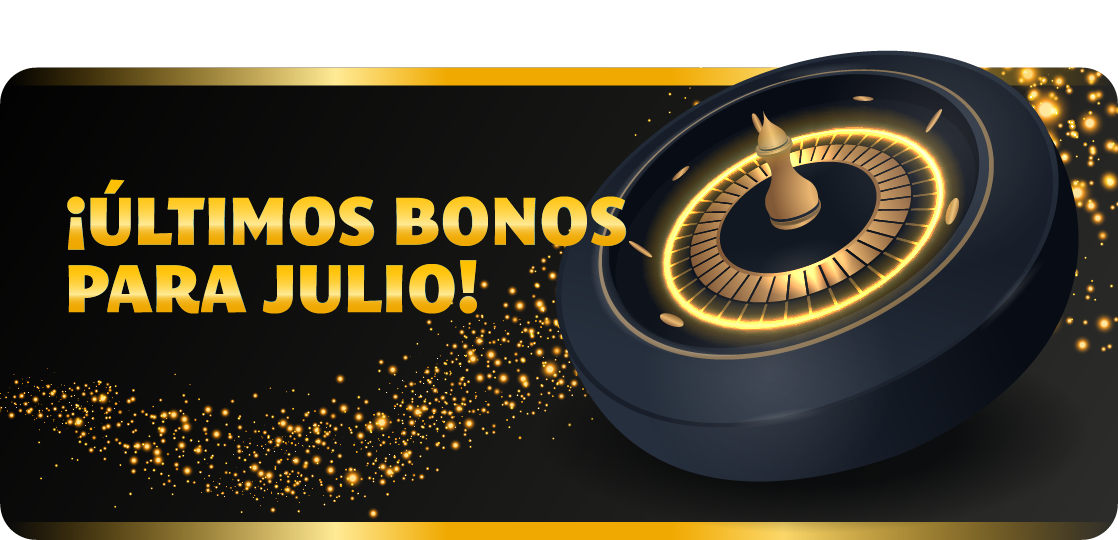 Bonos de julio en YoCasino