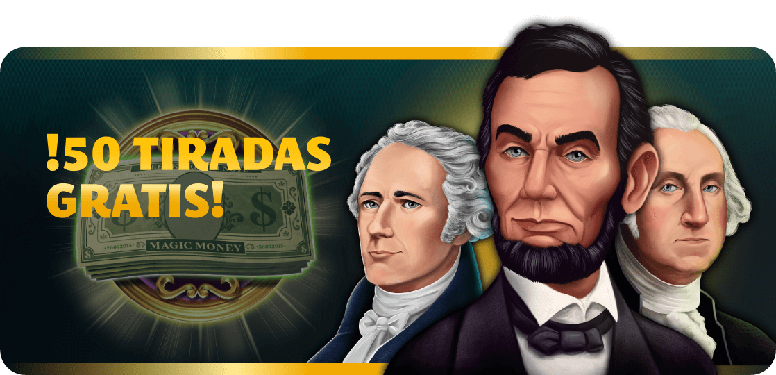 ¡Regalo en YoCasino! 50 Tiradas Gratis