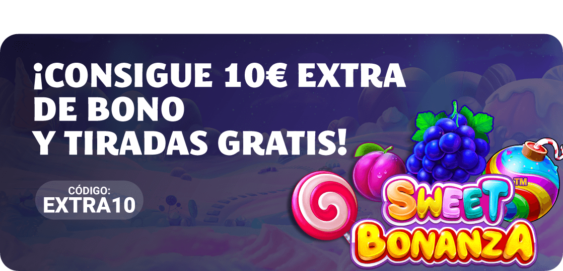 Dulces Extras para Septiembre en YoCasino