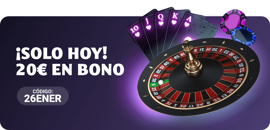 Oferta flash con bonos