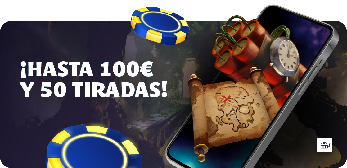 Slot de la semana Cursed Treasure Bonos y Tiradas Gratis en YoCasino