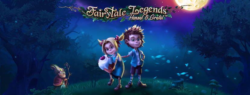 Fairytale Legends Hansel y Gretel YoCasino