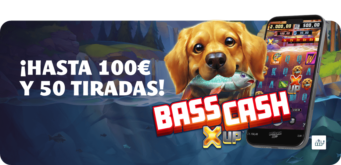 Slot de la semana en YoCasino: ¡Hasta 100€ en Bonos y 50 Tiradas Gratis!