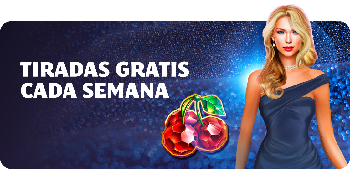 Tiradas Gratis Semanales en YoCasino